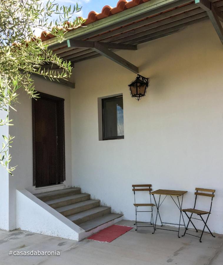Casas Da Baronia Casa Catarina Vila Vila Nova da Baronia Exterior foto