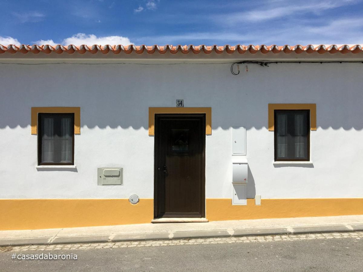 Casas Da Baronia Casa Catarina Vila Vila Nova da Baronia Exterior foto